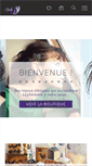 Mobile Screenshot of charlieoplumes.fr
